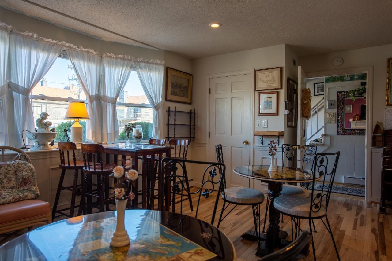 A Cape Cod Ocean Manor Inn Hyannis Eksteriør billede