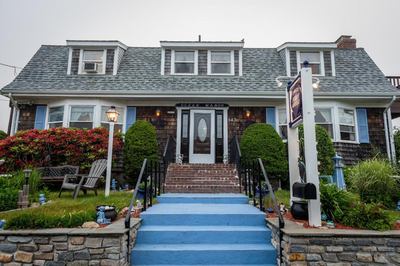 A Cape Cod Ocean Manor Inn Hyannis Eksteriør billede