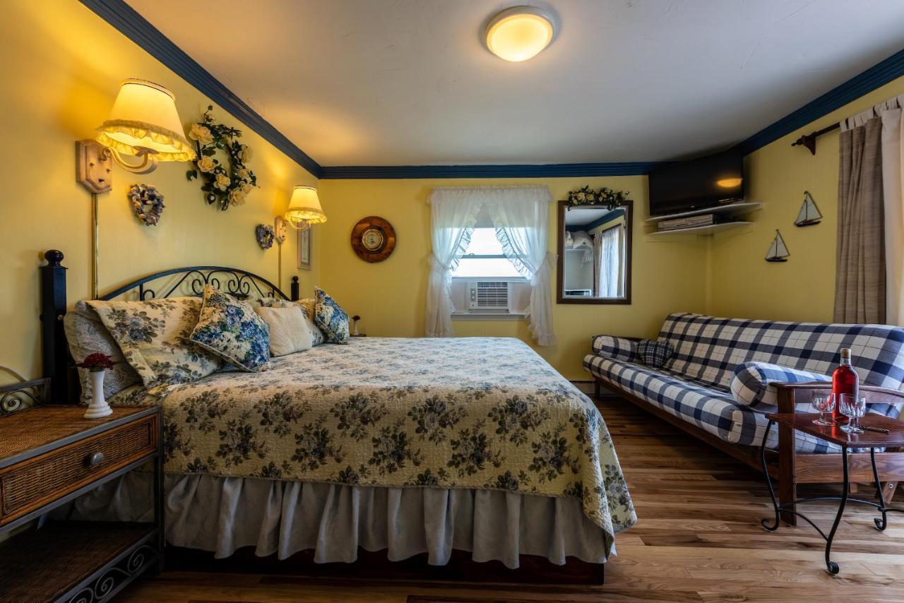 A Cape Cod Ocean Manor Inn Hyannis Eksteriør billede