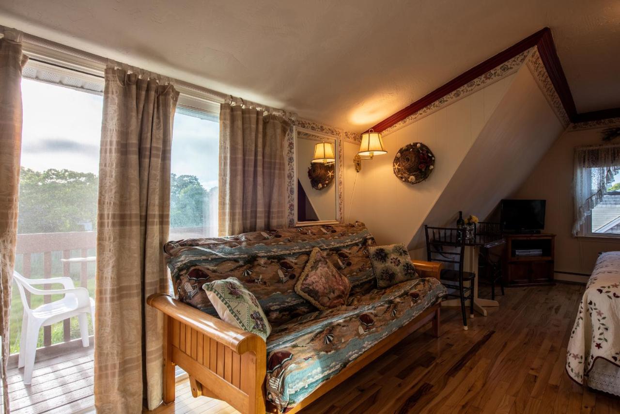 A Cape Cod Ocean Manor Inn Hyannis Eksteriør billede