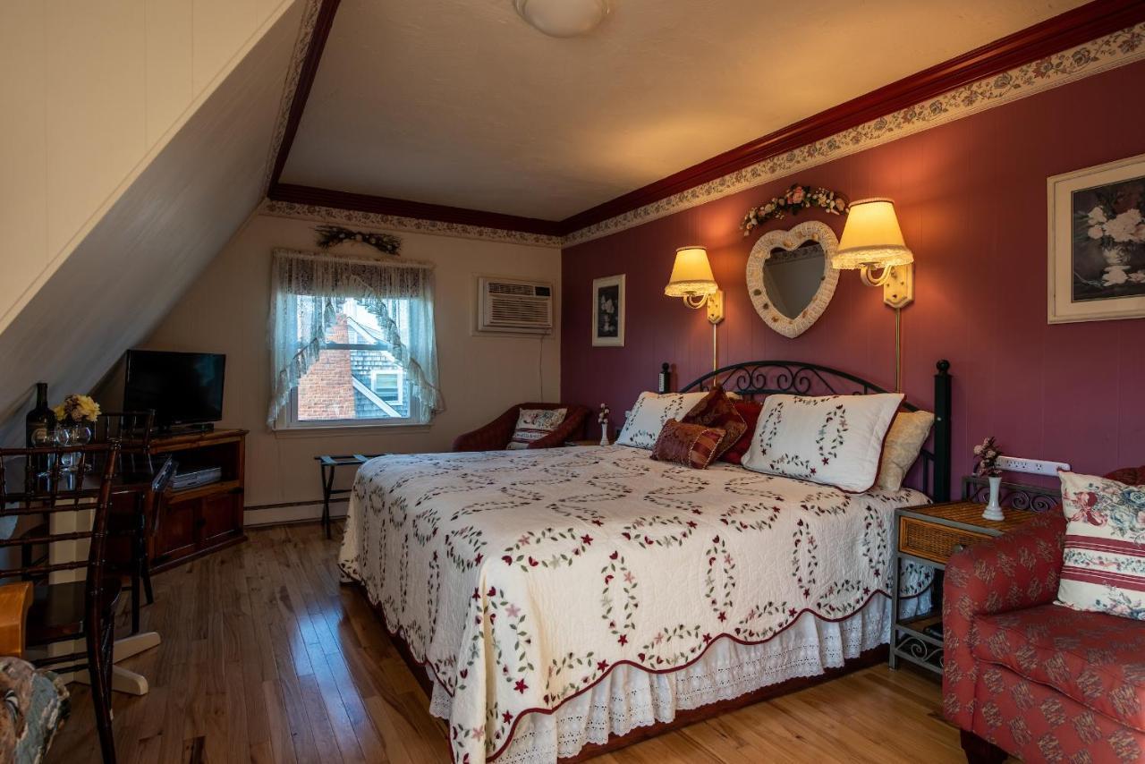 A Cape Cod Ocean Manor Inn Hyannis Eksteriør billede