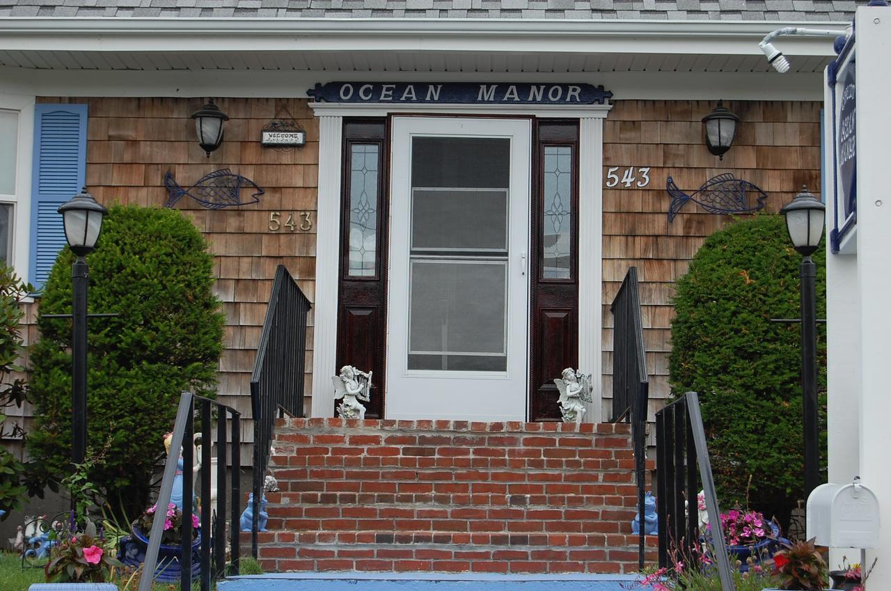 A Cape Cod Ocean Manor Inn Hyannis Eksteriør billede