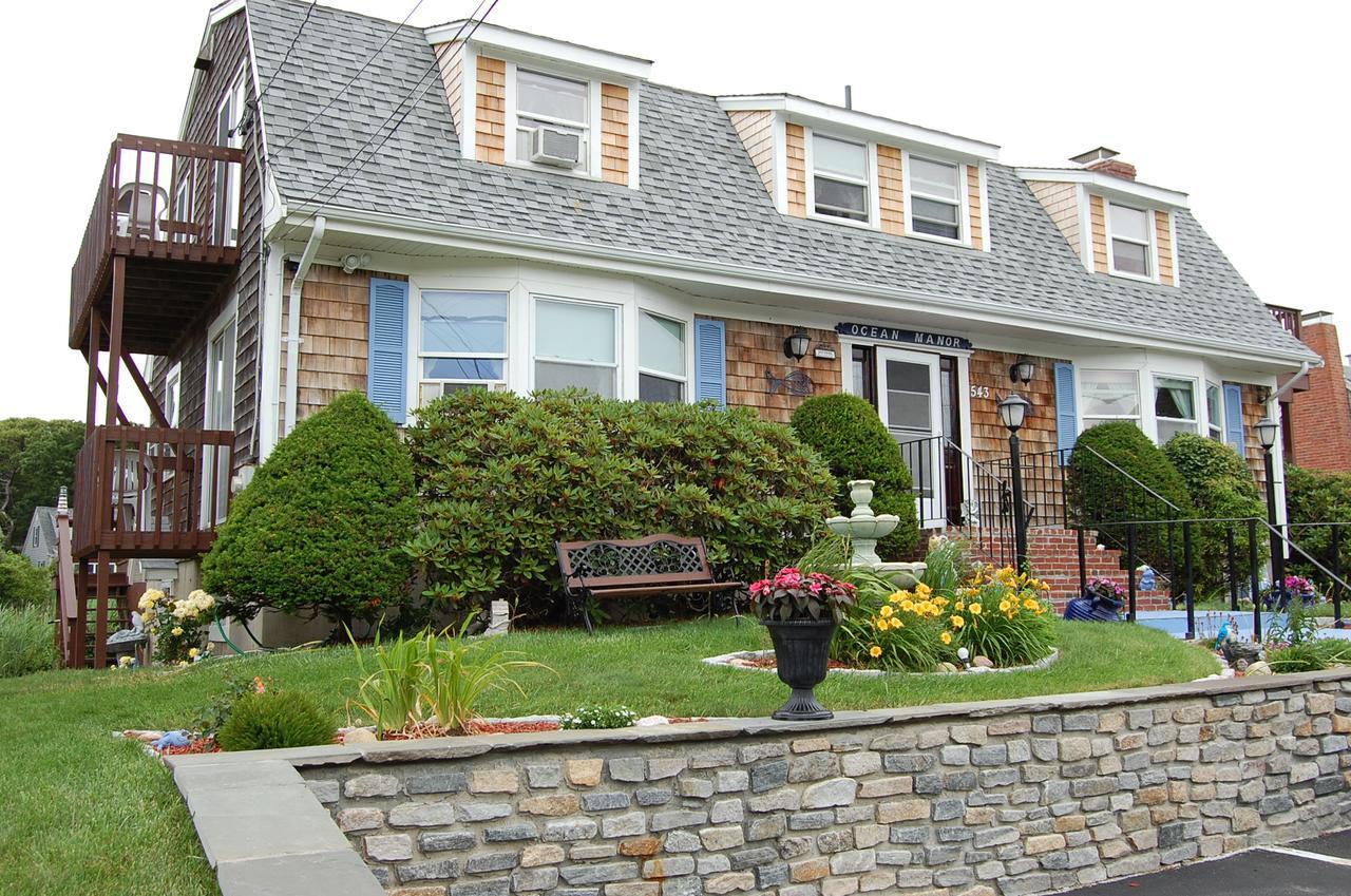 A Cape Cod Ocean Manor Inn Hyannis Eksteriør billede